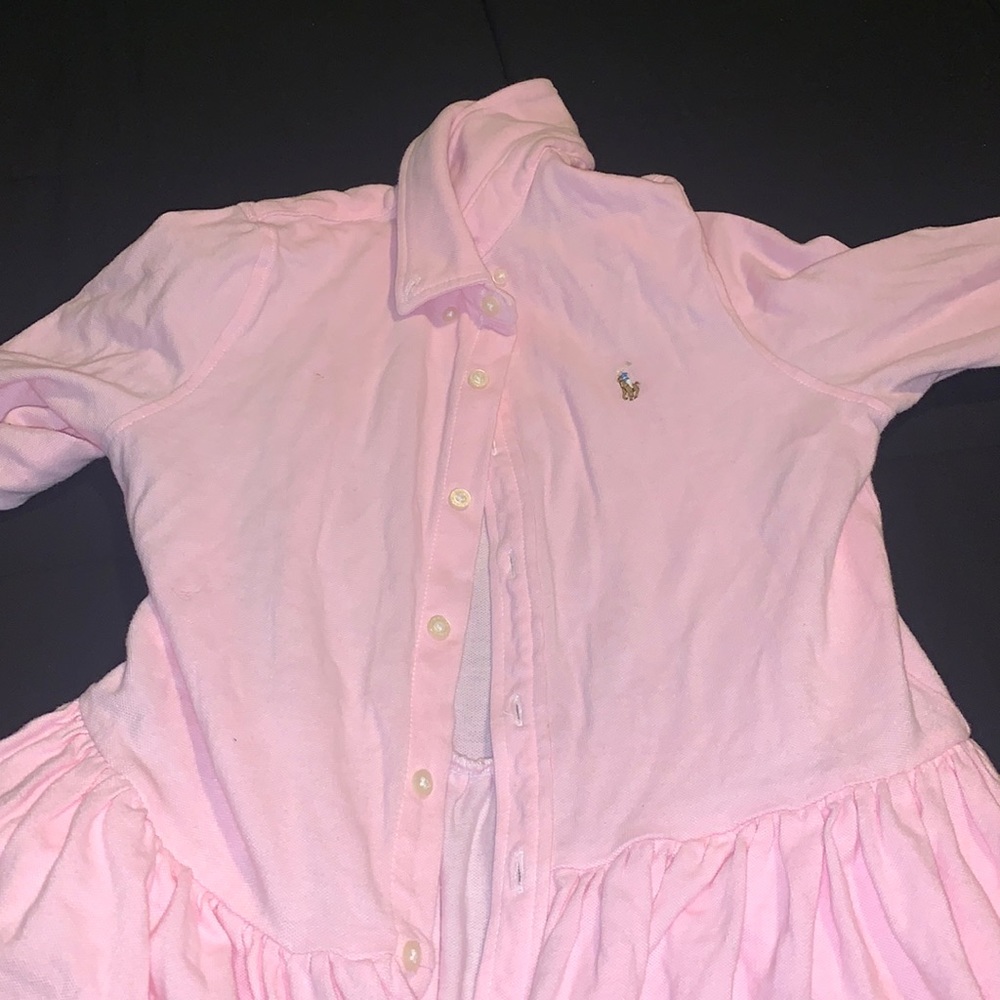POLO BY RALPH LAUREN DRESS